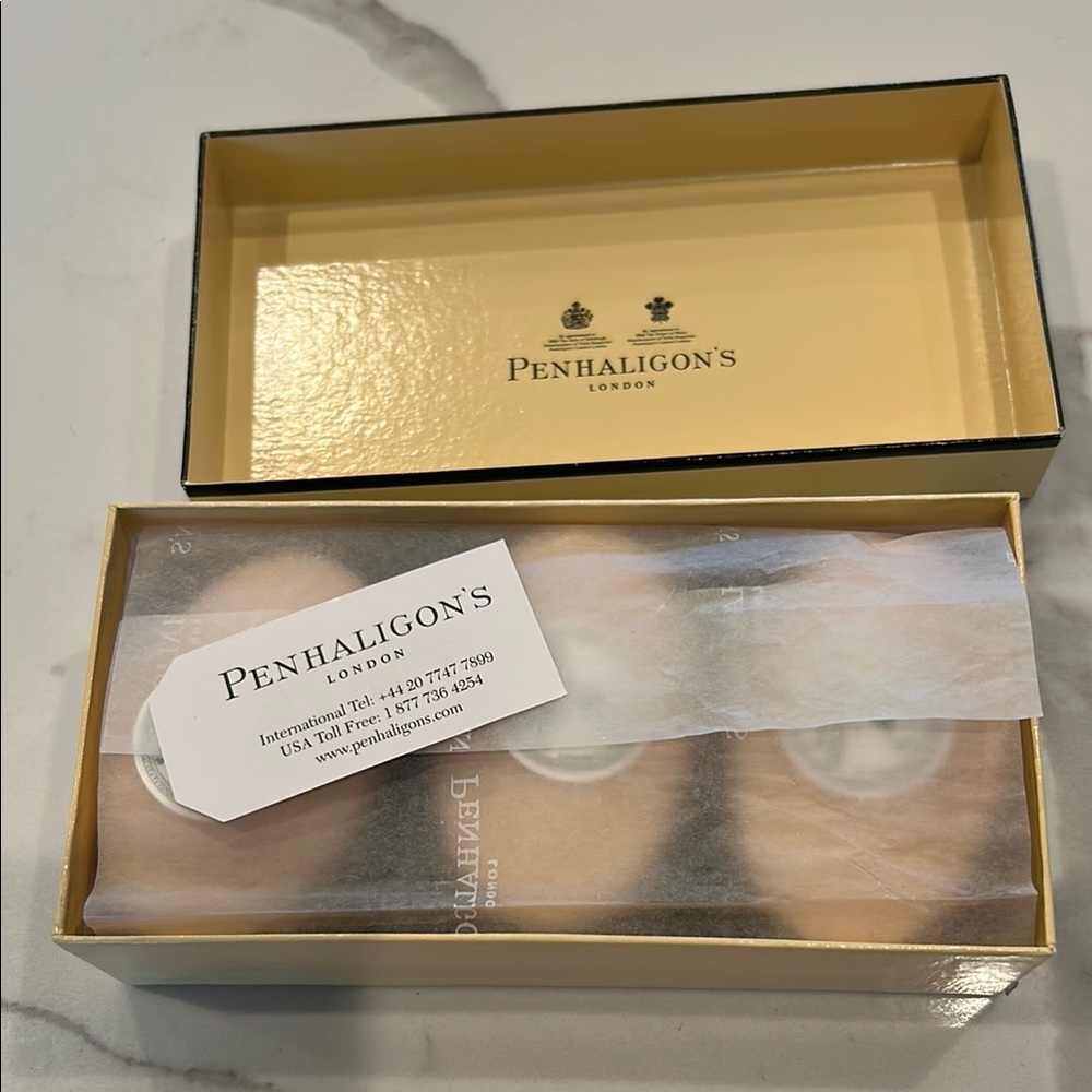 Penhaligon’s Artemisia Soap Box Set